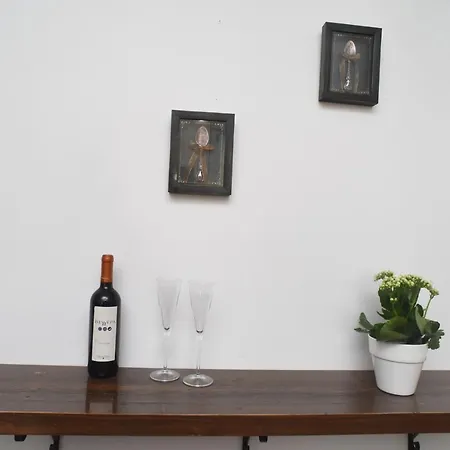 Διαμέρισμα Little Yard & #2 Naxos City