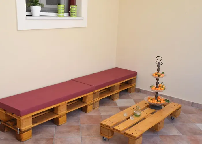 Little Yard & #2 Apartament Naxos City