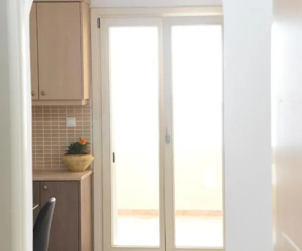 Apartament Little Yard & #2 Naxos City