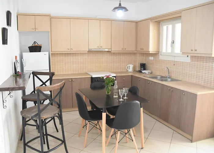 Apartament Little Yard & #2 Naxos City