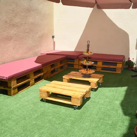 Appartamento Little Yard & #2 *