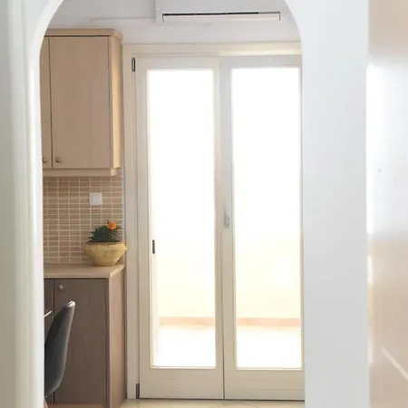 Apartment Little Yard & #2 Naxos City