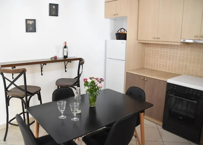 Little Yard & #2 Apartamento Naxos City