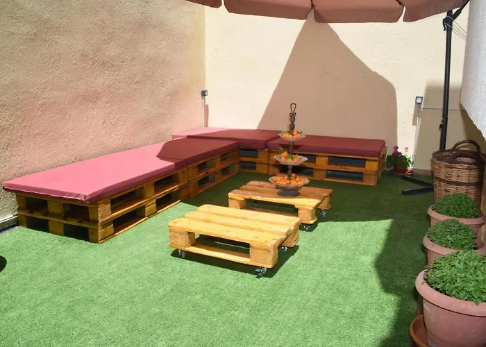 Apartamento Little Yard & #2 *